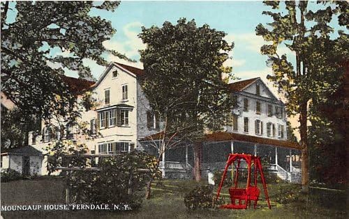 Ferndale, New York Kartpostalı