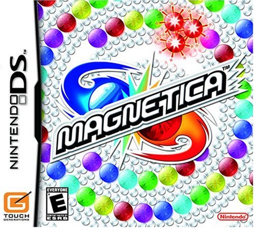 Magnetica-Nintendo DS