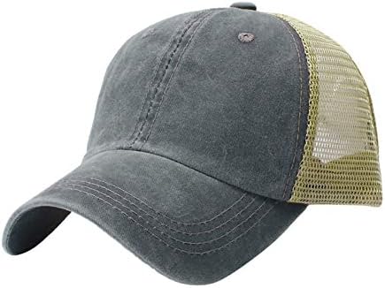 Örgü Düz Ayarlanabilir baba şapkası Kap Erkekler Kadınlar için Beyzbol Kapaklar Sürüş Kap Siyah Polo Snapback Boş