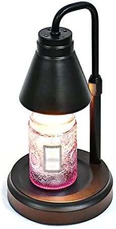 N / A elektrikli balmumu mum eritme ısıtıcı masa lambası mum ısıtıcı yatak odası için lamba (Renk: D, boyut: resimde