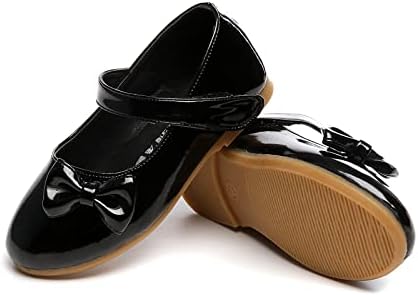 Kız Ayakkabı Küçük Deri Ayakkabı Tek Ayakkabı Çocuk Dans Ayakkabıları Kızlar Performans Ayakkabı Sneaker Ayakkabı