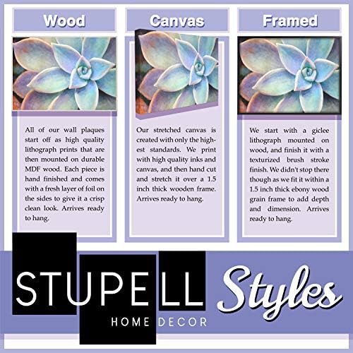 Stupell Industries Nasıl Hissettiğiniz Önemli Değil Mason Kavanoz Duvar Plağındaki İlham Verici Bitkilerden Asla
