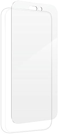 ZAGG Görünmez Kalkan Cam Elite Ekran Koruyucu için Apple iPhone 14 Pro - 5X Paramparça Koruma, Anti-Parmak İzi Teknolojisi,