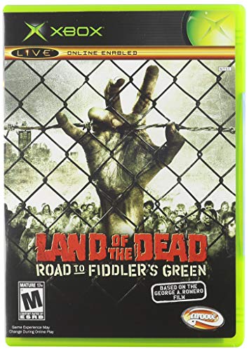 Ölüler Ülkesi-Xbox (Yenilendi)