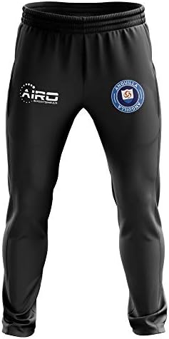 Airospor Giyim Anguilla Concept Futbol Antrenman Pantolonu (Siyah)