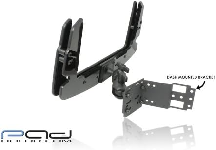 Padholdr Sosyal Serisi Premium Tablet Dash Kiti için 2010-2012 Ford Fusion ve Mercury Milan