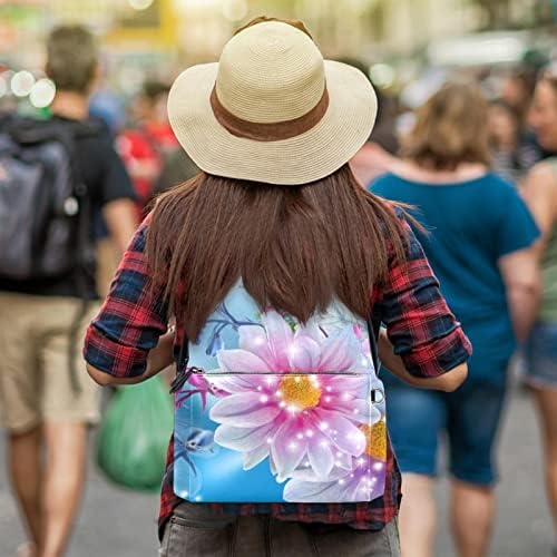 VBFOFBV Seyahat Sırt çantası Kadınlar için, Yürüyüş Sırt Çantası Açık Spor Sırt Çantası Rahat Sırt Çantası, Kelebek