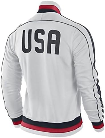 Amerika Birleşik Devletleri Futbol Nike Otantik N98 Ceket
