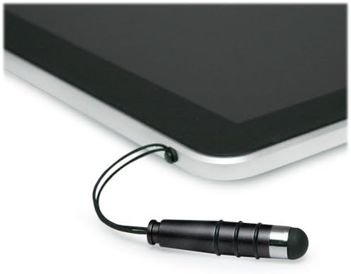 ASUS Expertbook B7 Flip (B7402F) ile Uyumlu BoxWave Stylus Kalem - Mini Kapasitif Stylus Kalem, ASUS Expertbook B7