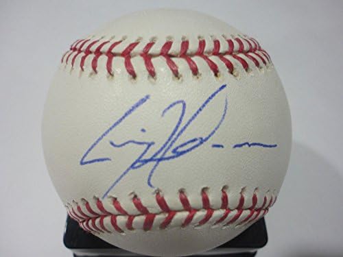 Craig Hansen Korsanları Red Sox İmzalı M. l. Beyzbol W/coa İmzalı Beyzbol Topları