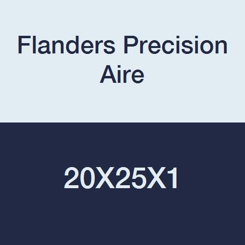 Flanders Hassas Aire 20X25X1 Düz Panel, Ez II