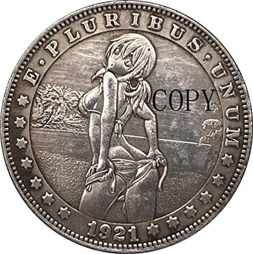 Mücadelesi Coin 24K Altın Kaplama 1758 Rus altın madalyonlar Kopya Kopya Süsler Koleksiyonu Hediyeler Sikke Koleksiyonu