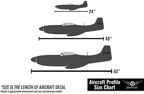 Aircorps Art Dewoitine 250 No 266 Uçak Profili Duvar Sanatı Çıkartması / Erkek ve Pilotlar için Hediye / İkinci Dünya