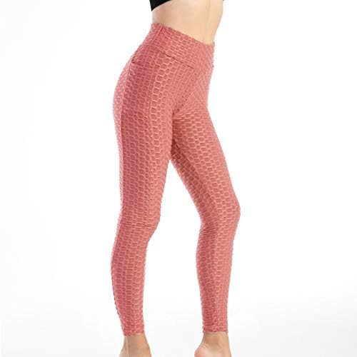 MIASHUI Bayan Pantolon Artı Boyutu ve Elastik Ince Yoga Kalça Kadın Ter Moda Kaldırma Pantolon Yüksek Yoga Pantolon