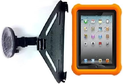 SlipGrip Araç Tutucu Apple iPad 2 & 3 & 4 GEN Kullanarak Lifeproof Can Yeleği Şamandıra Kılıf