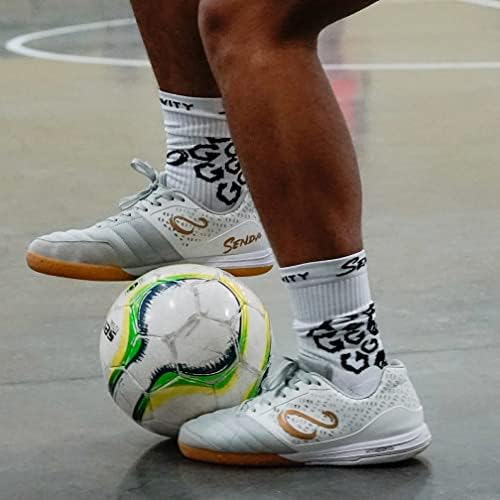 SENDA Ushuaia Pro 2.0 Kapalı Alan Futbolu, Saha ve Futsal Ayakkabılar, Unisex