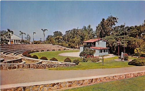 Chula Vista, Kaliforniya Kartpostalı