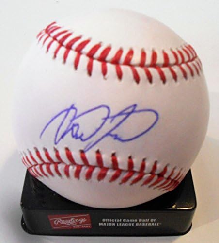 Dawel Lugo, COA Arizona Diamondbacks ile Resmi Beyzbol Birinci Ligi İmzaladı - İmzalı Beyzbol Topları