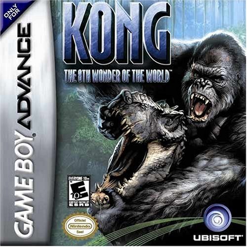 Kong: Dünyanın 8. Harikası