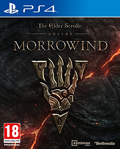 Elder Scrolls Çevrimiçi: Morrowind (PC DVD'si)