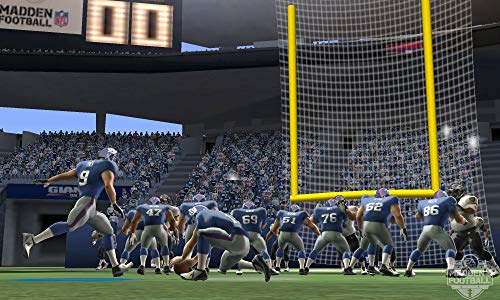 Madden NFL Futbol 3DS (Yenilendi)