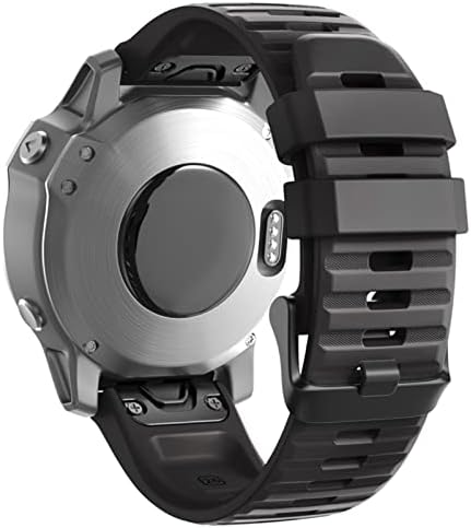 SKXMOD 20 26 22MM Hızlı Fit Watchband Kayışı Garmin Fenix 7 7X7S İzle Silikon Hızlı Bırakma Kolaylık Bilek Bandı