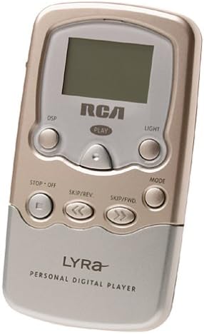 RCA RD2201 Lyra 32 MB MP3 Çalar