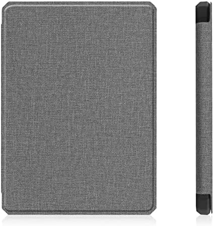Kindle Paperwhite 6.8 inç 2021 Tablet Kılıfı ile Uyumlu Tablet PC Koruma Kılıfı, Premium Vegan TPU Slim Fit Kılıf
