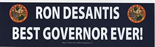 Florida Valisi Ron Desantis gelmiş geçmiş en iyi Vali! amerikalılar için Amerikalılar tarafından ABD'de yapılan Araba,