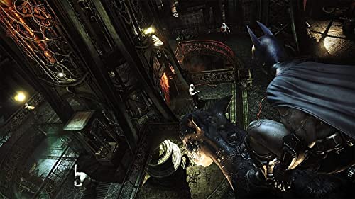 Batman Arkham Koleksiyonu Standart Sürüm (Xbox One) Yepyeni