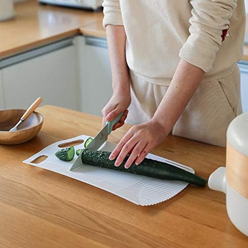 Guolarızı Plastik kesme tahtası Katlanabilir Mutfak Blokları Katlanır Kesme Tahtası Doğrama Mutfak, Yemek ve Bar