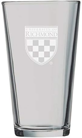 UXG, Inc. Richmond Üniversitesi -16 oz. Bira bardağı