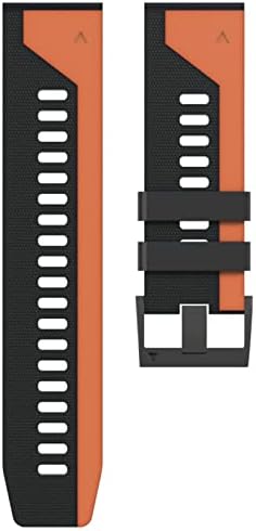 FACDEM Akıllı Watchband Kayışı Garmin Fenix 6 6X Pro 5X5 Artı 3HR 935 Silikon Smartwatch Fenix6 Fenix5 Kolaylık Bilek
