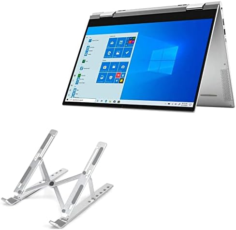 Dell Inspiron 15 2'si 1 arada (7506) ile Uyumlu BoxWave Standı ve Montajı (BoxWave ile Stand ve Montaj)-Kompakt Hızlı