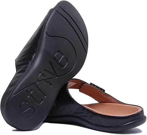 Strıve Java II-Kadın Ayarlanabilir ayak baş parmağı yüzüğü Kemer Desteği Sandalet