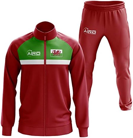 Airosportswear Galler Konsept Futbol Eşofmanı (Kırmızı)