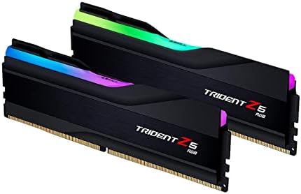 G. Beceri Trident Z5 RGB Serisi (Intel XMP) 32 GB (2x16 GB) 288-Pin SDRAM DDR5 5600 CL28-34-34-89 1.35 V Çift Kanallı