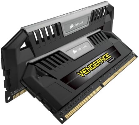 Corsair Vengeance Pro Serisi 8 GB (2x4 GB) DDR3 1866 MHZ (PC3 15000) Masaüstü Bellek